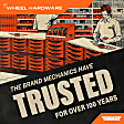 610-404 AutoGrade Series Wheel Stud - Direct Fit, Sold individually