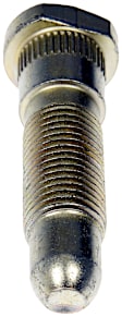 610-504.1 AutoGrade Series Wheel Stud - Direct Fit, Sold Individually