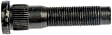 610-510 AutoGrade Series Wheel Stud - Direct Fit, Sold Individually