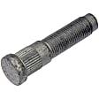 610-560.1 AutoGrade Series Wheel Stud - Direct Fit, Sold Individually