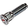 610-569.1 AutoGrade Series Wheel Stud - Direct Fit, Sold Individually