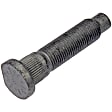 610-571.1 AutoGrade Series Wheel Stud - Direct Fit, Sold Individually