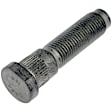 610-638 AutoGrade Series Wheel Stud - Direct Fit, Sold Individually