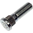 610-646 AutoGrade Series Wheel Stud - Direct Fit, Sold Individually