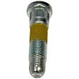 610-661 AutoGrade Series Wheel Stud - Direct Fit, Sold individually