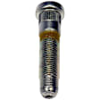 610-674 AutoGrade Series Wheel Stud - Direct Fit, Sold individually