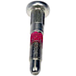 610-676 AutoGrade Series Wheel Stud - Direct Fit, Sold Individually
