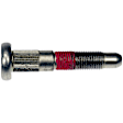 610-676 AutoGrade Series Wheel Stud - Direct Fit, Sold Individually