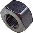 611-053 AutoGrade Series Lug Nut - Zinc, Steel, Standard, 9/16-18 Direct Fit, Set of 10