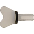 61114 Help Series Radiator Drain Plug - Direct Fit