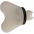 61124 Help Series Radiator Drain Plug - Direct Fit
