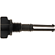 61127 Help Series Radiator Drain Plug - Direct Fit