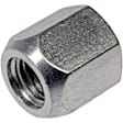 611-312.1 AutoGrade Series Lug Nut - Natural, Steel, Standard, M12-1.50 Direct Fit, Sold Individually