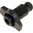 61132 Help Series Radiator Drain Plug - Direct Fit