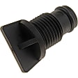 61136 Help Series Radiator Drain Plug - Direct Fit