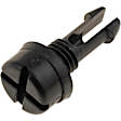 61138 Help Series Radiator Drain Plug - Direct Fit