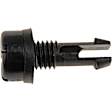 61138 Help Series Radiator Drain Plug - Direct Fit