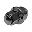 611-584.1 AutoGrade Series Lug Nut - Chrome, Steel, Bulge Seat Acorn, 1/2 -20 Direct Fit, Sold Individually