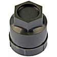 611-606 AutoGrade Series Lug Nut Cover - Set of 5