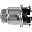 611-628.1 AutoGrade Series Lug Nut Cover - Direct Fit, Sold Individually