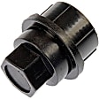 611-633.1 AutoGrade Series Lug Nut Cover - Direct Fit, Sold individually