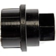 611-633.1 AutoGrade Series Lug Nut Cover - Direct Fit, Sold individually