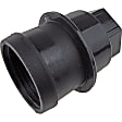 611-638 AutoGrade Series Lug Nut Cover - Set of 5