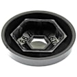 611-644.1 AutoGrade Series Lug Nut Cover - Plastic, Direct Fit, Sold individually
