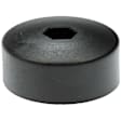 611-644.1 AutoGrade Series Lug Nut Cover - Plastic, Direct Fit, Sold individually
