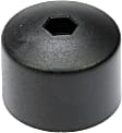 611-644 AutoGrade Series Lug Nut Cover - Set of 5