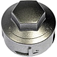 2008 Ford Focus - AutoGrade Series Lug Nut Cover - Set of 5