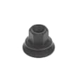 611-936 Lug Nut - Black, Steel, Flanged Nut, M14-1.5 Direct Fit, Sold Individually
