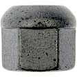 611-939.1 AutoGrade Series Lug Nut - Chrome, Steel, Hex, M12-1.5 Direct Fit, Sold Individually