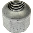 611-939 AutoGrade Series Lug Nut - Zinc Plated, Carbon Steel, Hex, M12-1.5 Direct Fit, Sold Individually