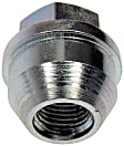 611-982.1 AutoGrade Series Lug Nut - Chrome, Carbon Steel, Acorn, M14-1.50 Direct Fit, Sold individually