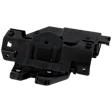 Trunk Lock Actuator