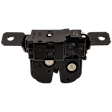 Trunk Lock Actuator