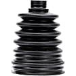 614-003 OE Solutions Series CV Boot - Black, Neoprene, Direct Fit, Kit