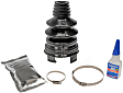 614-701 OE Solutions Series CV Boot - Direct Fit, Kit