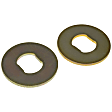615-019 Spindle Nut - Direct Fit