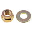 615-094.1 AutoGrade Series Axle Nut - Direct Fit