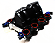 615-175 Upper OE Solutions Series Intake Manifold