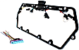 615-201 Driver or Passenger Side Valve Cover Gasket, 7.3L, 8Cyl OE Solutions Series