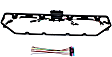 615-201 Driver or Passenger Side Valve Cover Gasket, 7.3L, 8Cyl OE Solutions Series