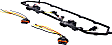615-202 Driver or Passenger Side Valve Cover Gasket, 7.3L, 8Cyl OE Solutions Series