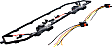 615-202 Driver or Passenger Side Valve Cover Gasket, 7.3L, 8Cyl OE Solutions Series