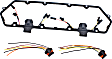 615-202 Driver or Passenger Side Valve Cover Gasket, 7.3L, 8Cyl OE Solutions Series