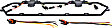 615-202 Driver or Passenger Side Valve Cover Gasket, 7.3L, 8Cyl OE Solutions Series
