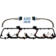 615-204 Valve Cover Gasket, OE Solutions Series