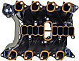 615-278 Upper OE Solutions Series Intake Manifold